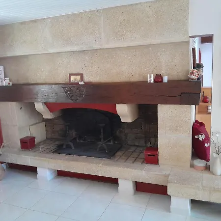 Ty Calon Lan בית נופש Montazels