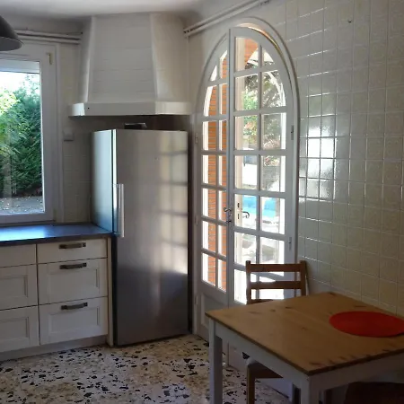 בית נופש Ty Calon Lan Montazels