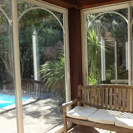 בית נופש Ty Calon Lan