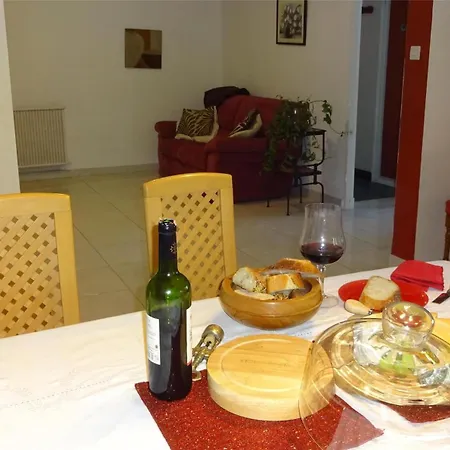 בית נופש Ty Calon Lan *