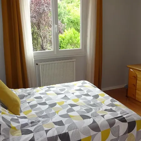Ferienhaus Ty Calon Lan Montazels