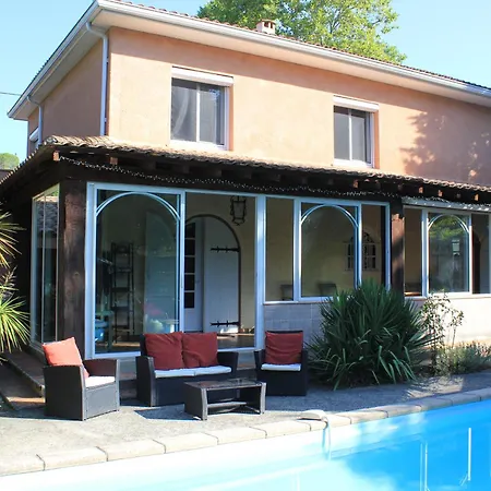 בית נופש Ty Calon Lan