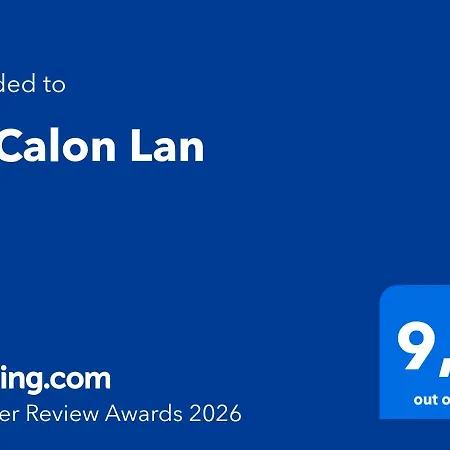 Ty Calon Lan *