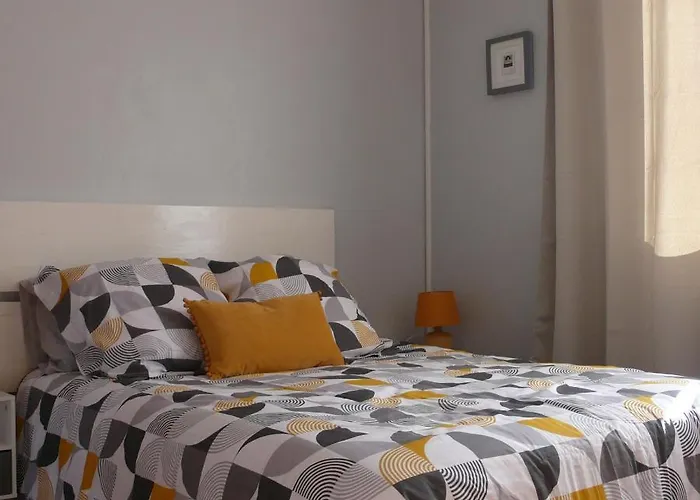 Ty Calon Lan * Montazels