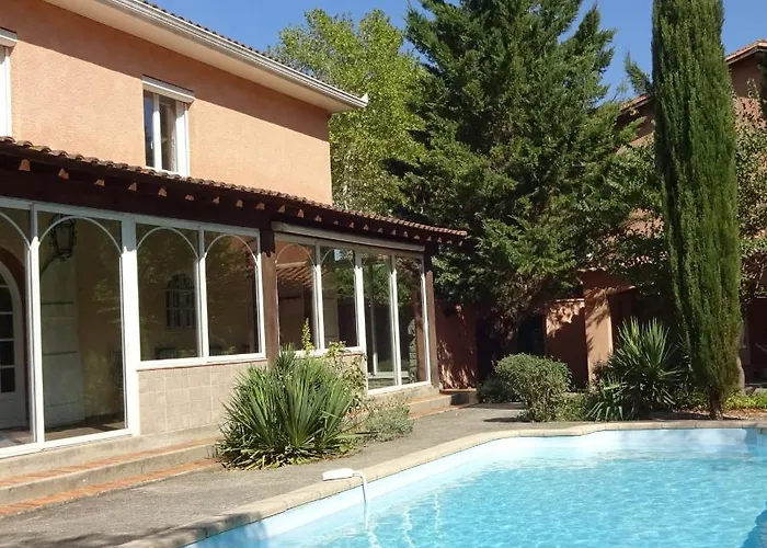 بيت للعطل Ty Calon Lan Montazels