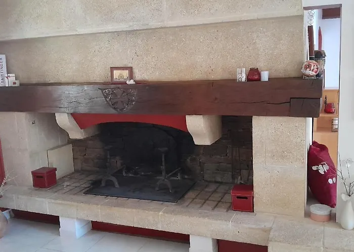 Ty Calon Lan بيت للعطل Montazels