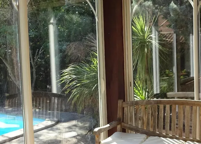 بيت للعطل Ty Calon Lan