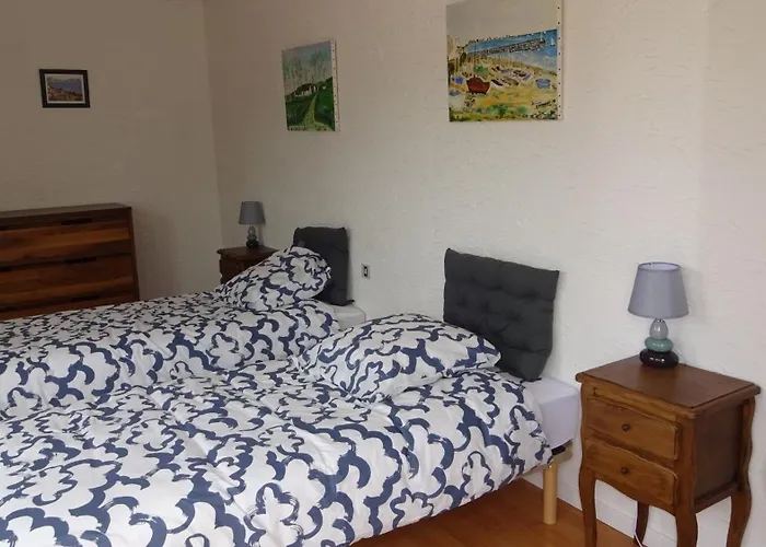 Ty Calon Lan بيت للعطل