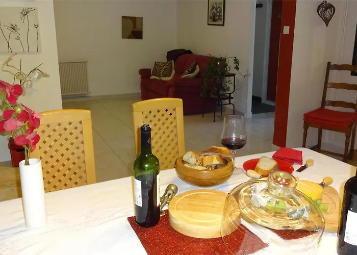 بيت للعطل Ty Calon Lan *