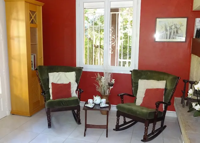 Ty Calon Lan بيت للعطل *