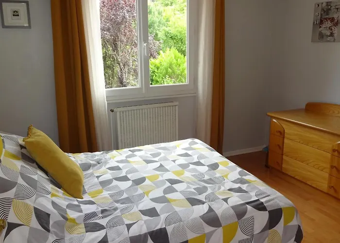 بيت للعطل Ty Calon Lan Montazels